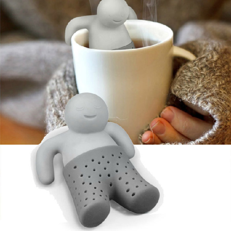 Kitchen Gadgets Oxo - Silikon Tee Sieb Interessante Leben Partner