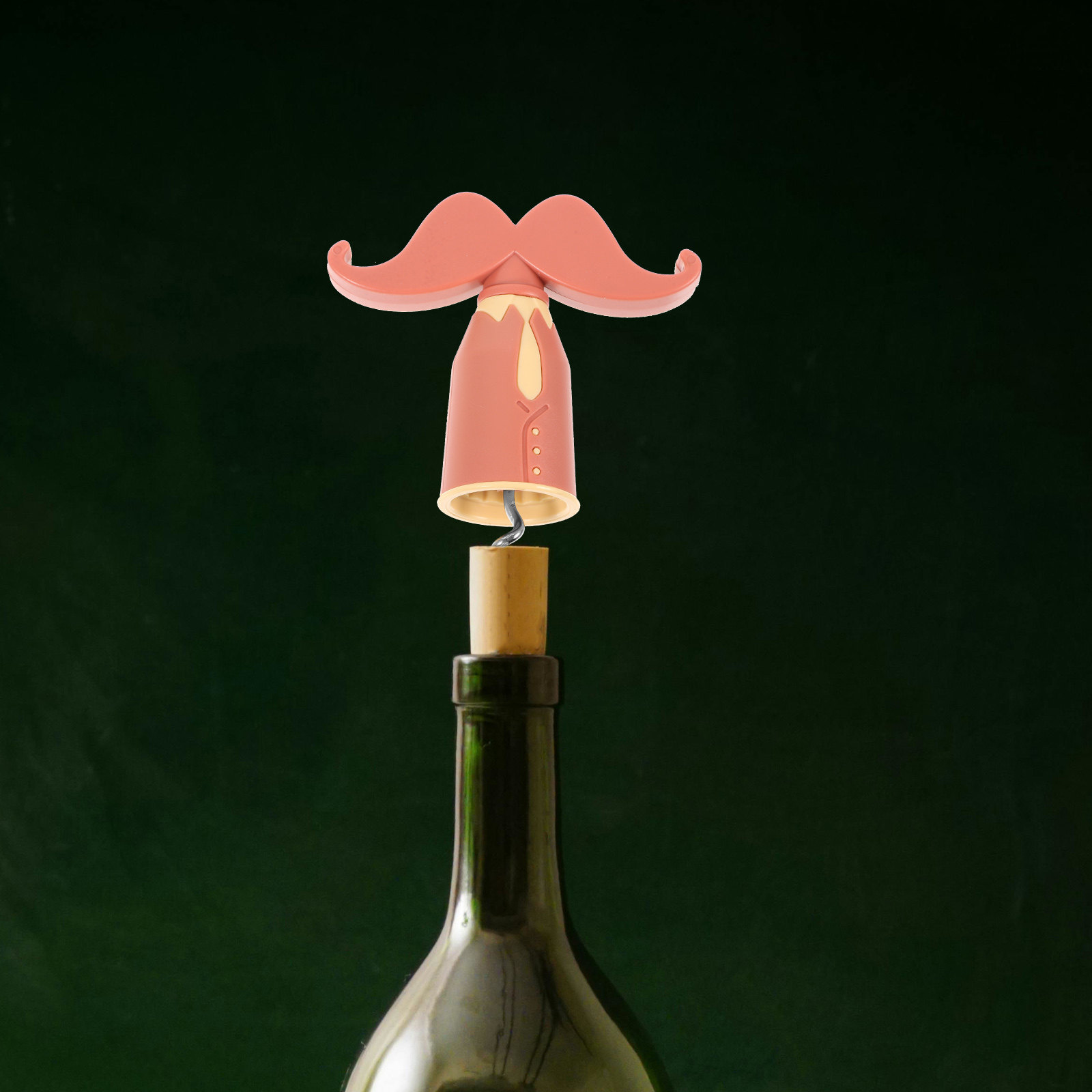 Kitchen Gadgets And Accessories - Weinöffner Korkenzieher Flaschenöffner Leichtes Tragbares Trinkwerkzeug