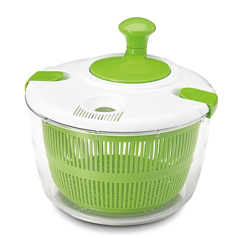 Salad Spinner - 5 L Salatschleuder für Salat und
