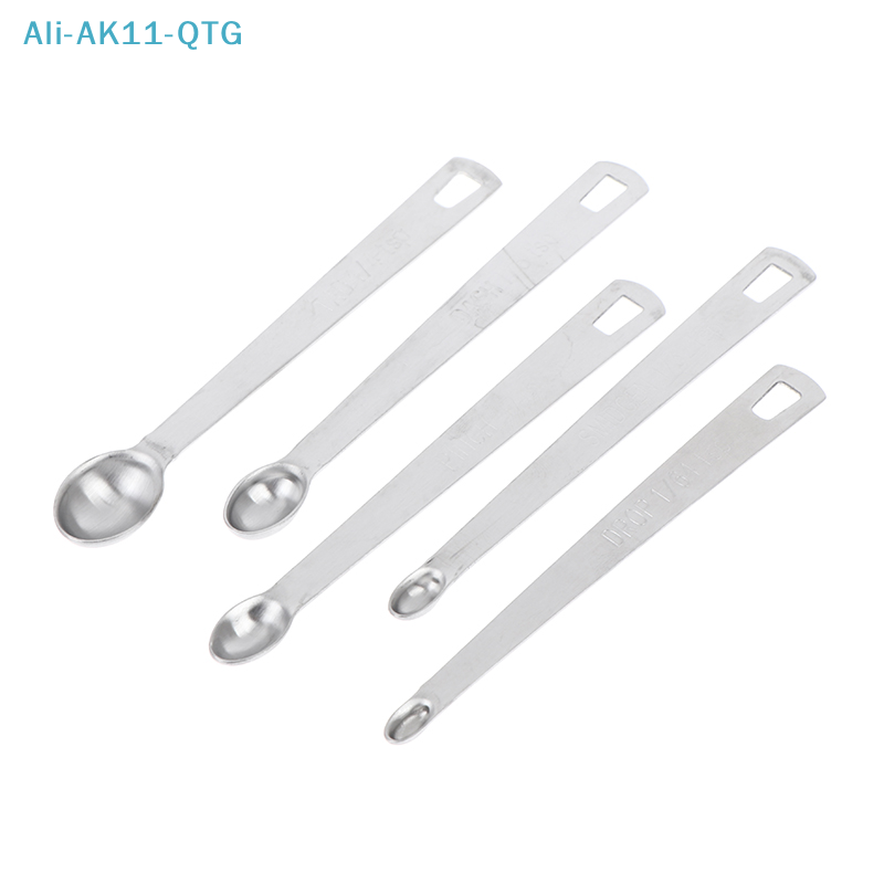Kitchen Gadgets New - Neues 5-teiliges Set aus Edelstahl mit