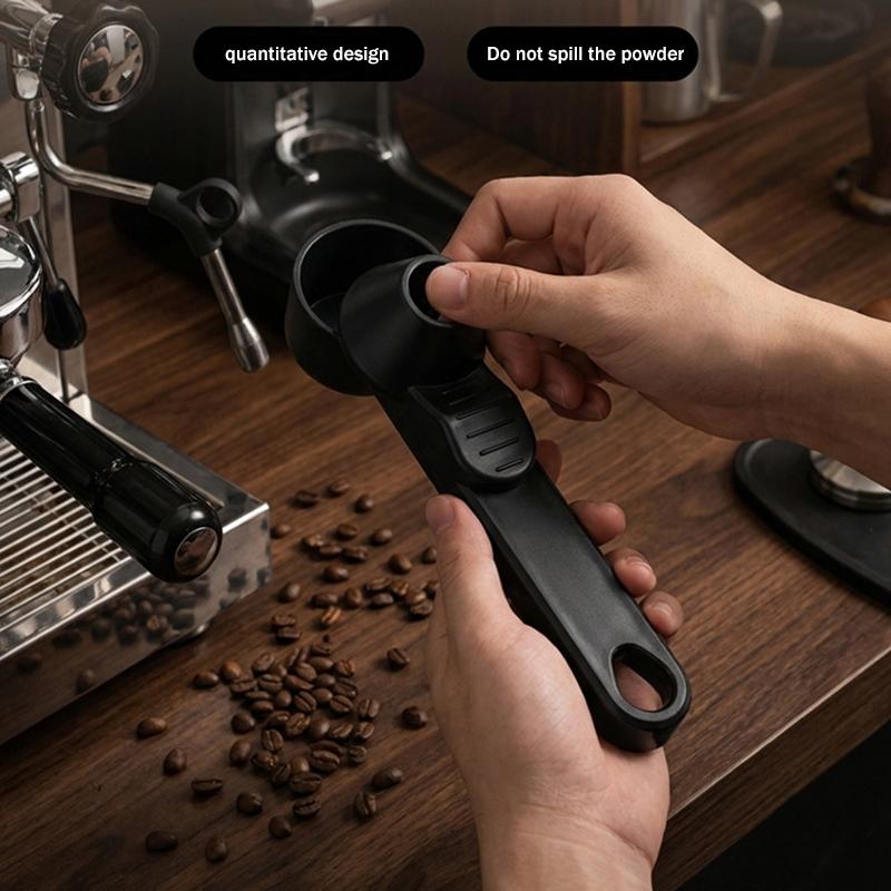 Kitchen Gadgets New - Neuer Auslaufsicherer Proteinpulver-Messlöffel Wiederverwendbar mit Längerem