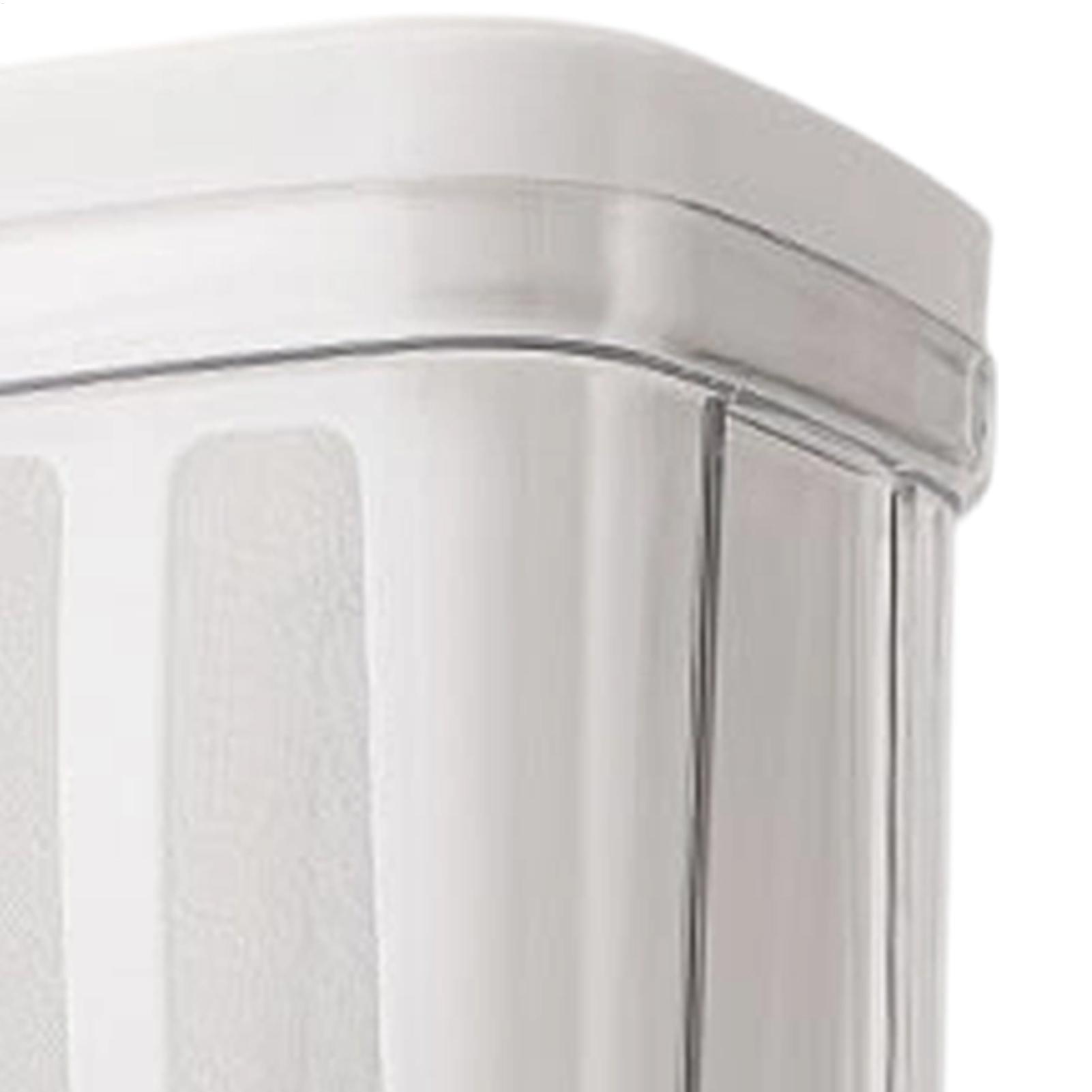 Kitchen Gadgets Rice Filter - Joghurtsieb mit Deckel, lebensmittelecht, Küchenhelfer, Filter,