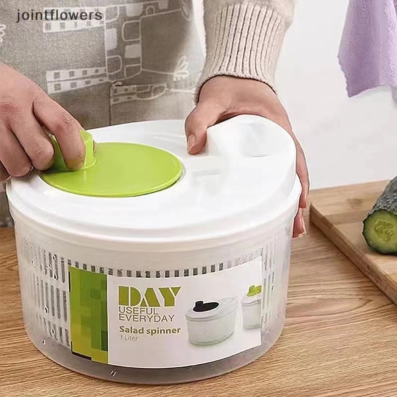 Salad Spinner - 1Pc/Haushalt Gemüse Salat Dörr Küche Gemüse
