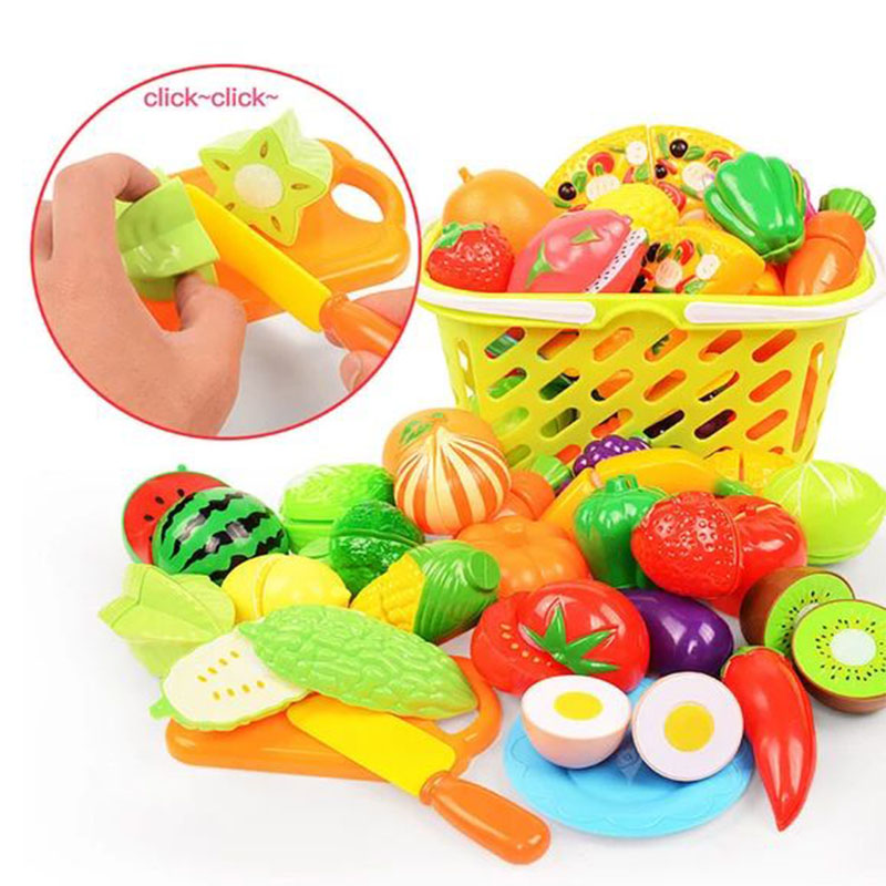Kitchen Gadgets For Kids - Kinderspielzeug, Set zum Schneiden von Obst
