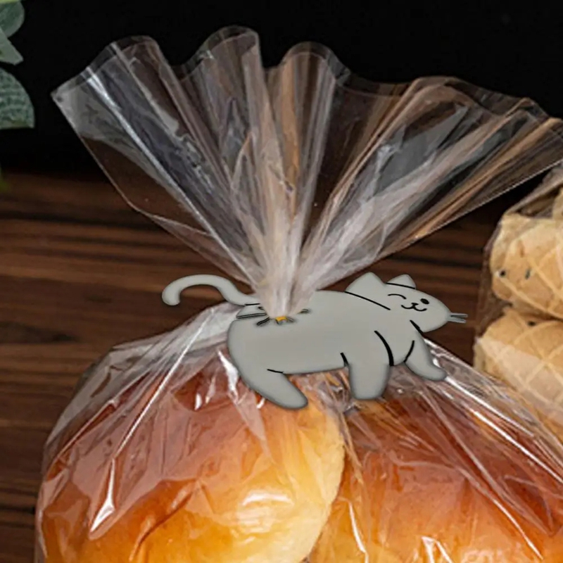 Kitchen Gadgets For Kids - Kreative 3d Gedruckt Katze Hintern Brot