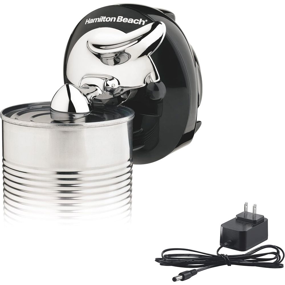 Electric Can Opener - Walk 'n Cut Freihändiger Kabelloser Elektrischer