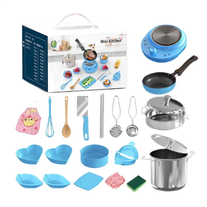 Kitchen Gadgets For Kids - Kinderküchenspielzeug 22X Pretend Kitchen Stuff für
