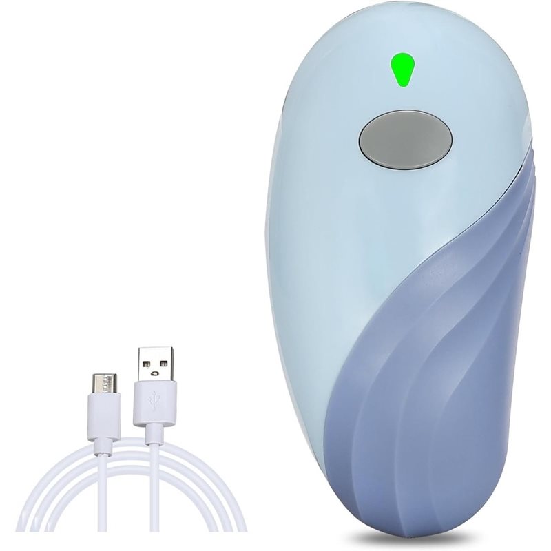 Electric Can Opener - ALIM-Auto Elektrischer Dosenöffner für die Küche,