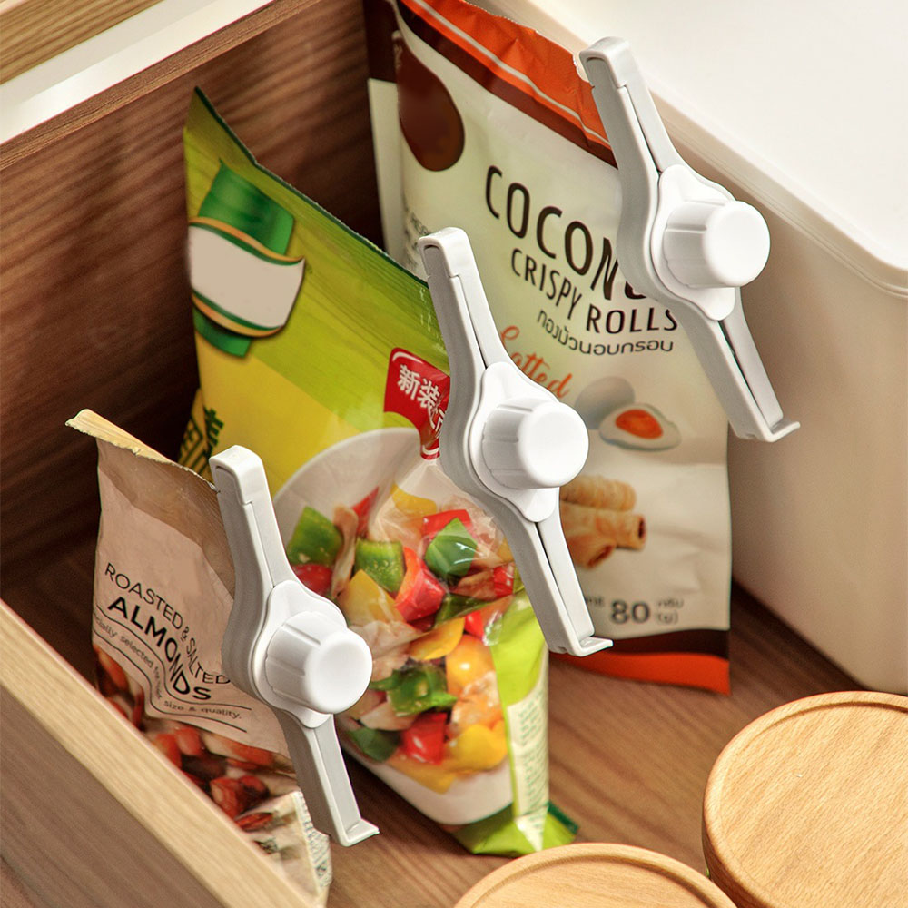 Kitchen Gadgets New - Versiegelung clips für Lebensmittel beutel mit