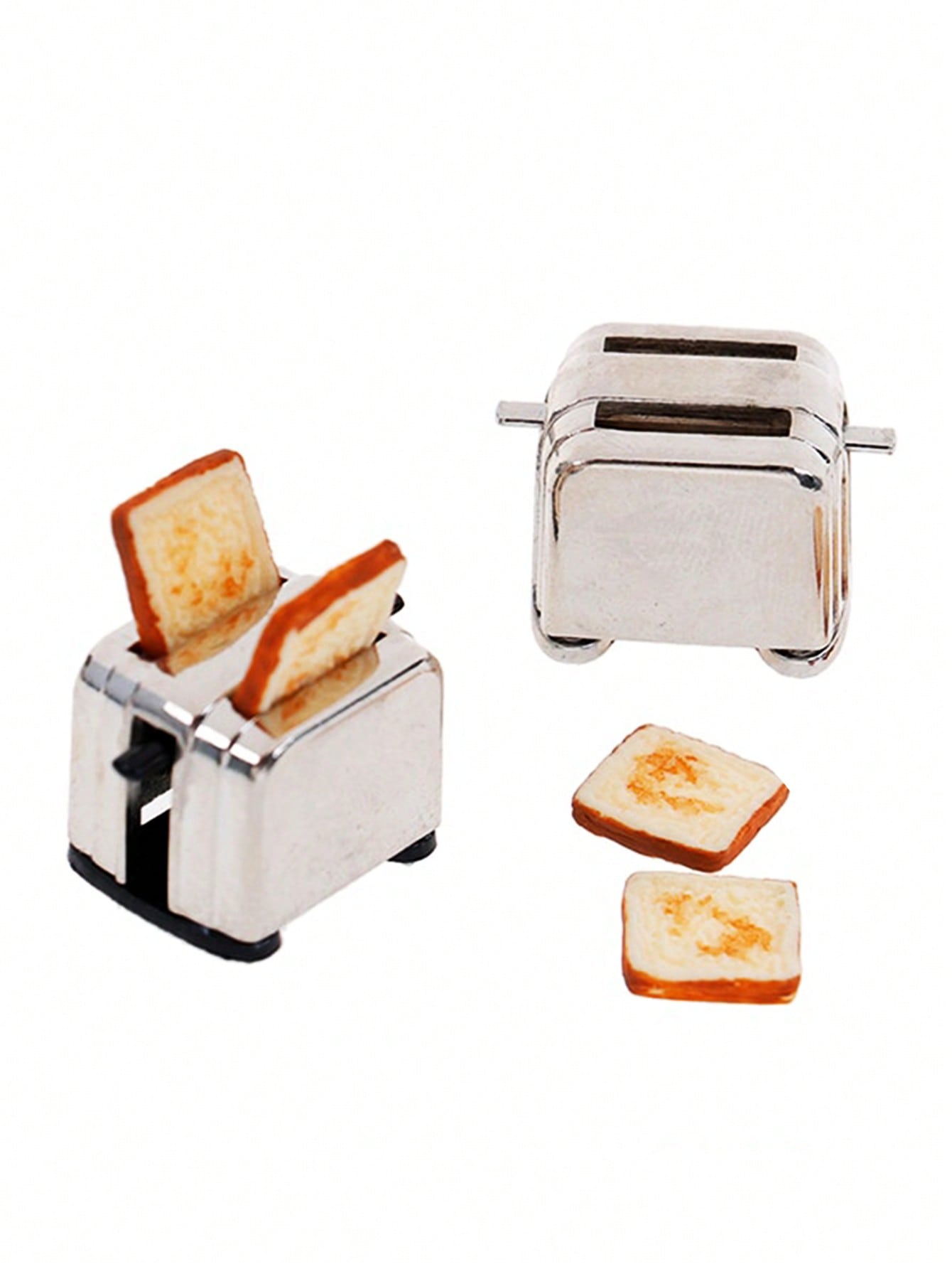 1:12 Puppenhaus-Miniatur-Toast – Kitchen Gadgets Plus Bewertung und Preis