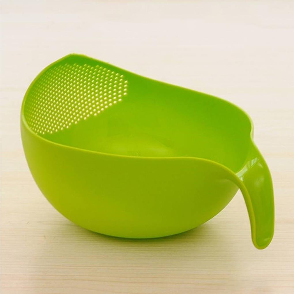 Neue Tragbare Food Grade Kunst – Kitchen Gadgets Rice Filter Bewertung und Preis