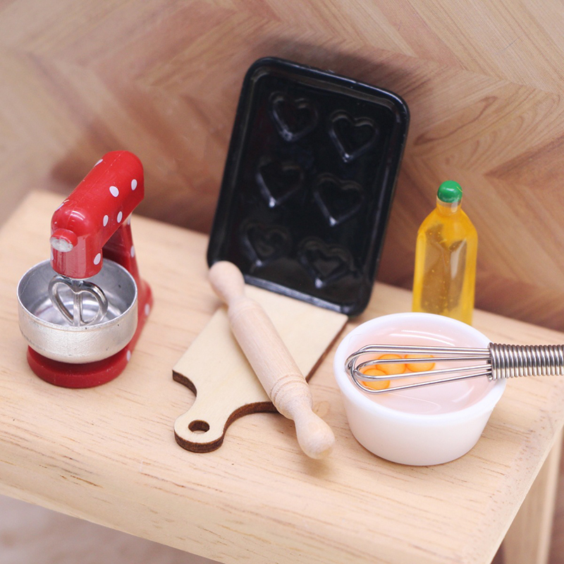 (.) 1:12 DIY Puppenhaus Miniat – Kitchen Gadgets Plus Bewertung und Preis