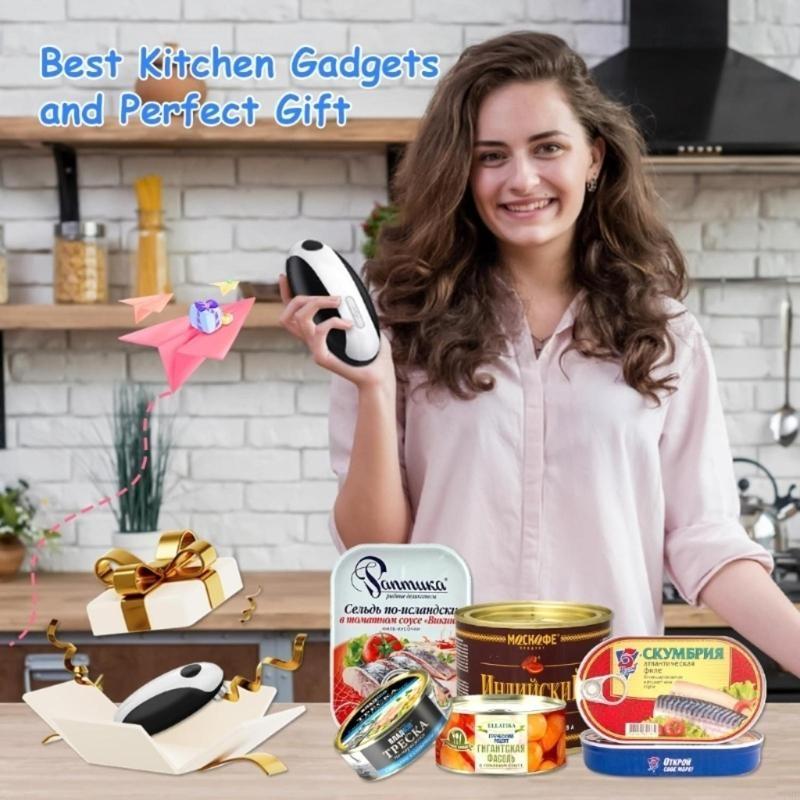 37ME Automatischer elektrische – Electric Can Opener Bewertung und Preis