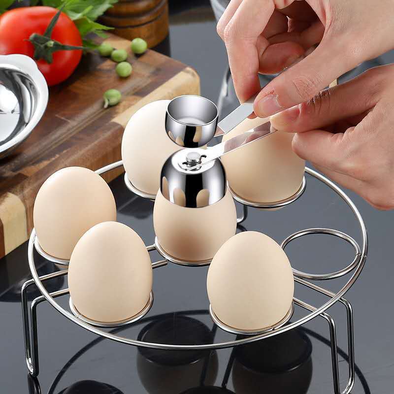 Eierschere aus Edelstahl 304,  – Kitchen Gadget Amazon Bewertung und Preis
