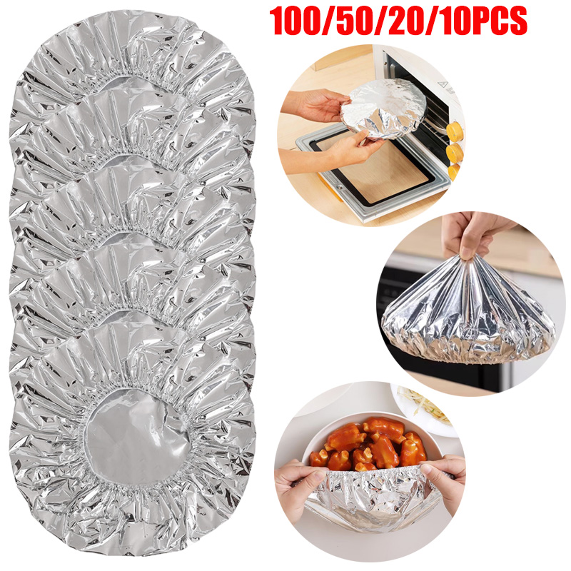 100/10Pcs Wiederverwendbare Al – Kitchen Gadgets Under 100 Bewertung und Preis