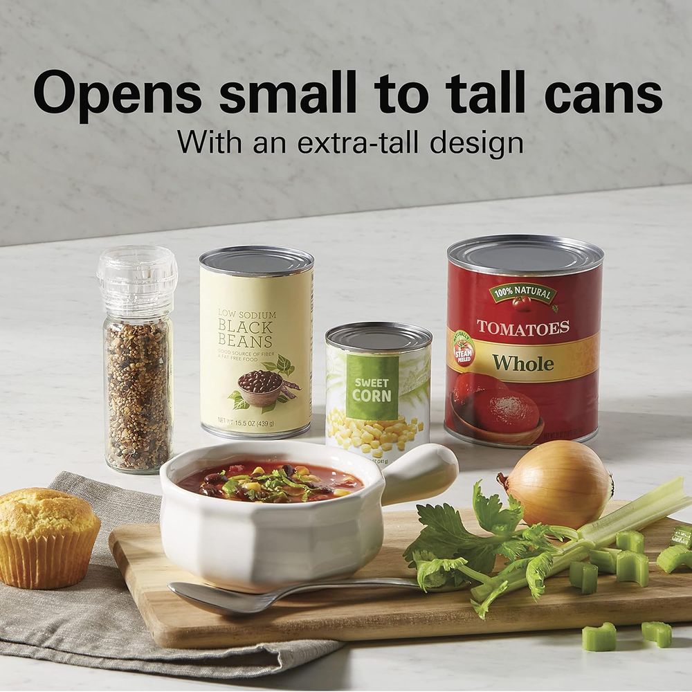 Klassischer Chrom-Elektro-Dose – Electric Can Opener Bewertung und Preis