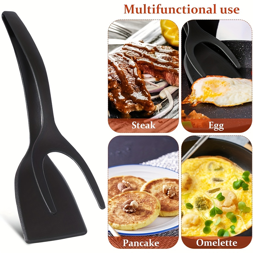 1 Stück Grip-and-Flip-Spatelza – Kitchen Gadgets Under 100 Bewertung und Preis