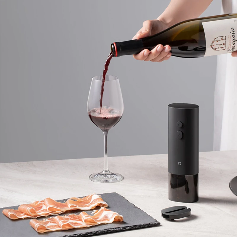 Mijia Elektrischer Weinflasche – Kitchen Gadgets And Accessories Bewertung und Preis