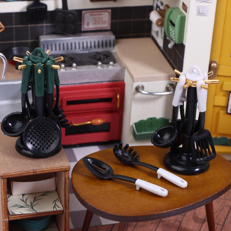 1Set Puppenhaus Miniatur Hanga – Kitchen Gadgets Under 100 Bewertung und Preis