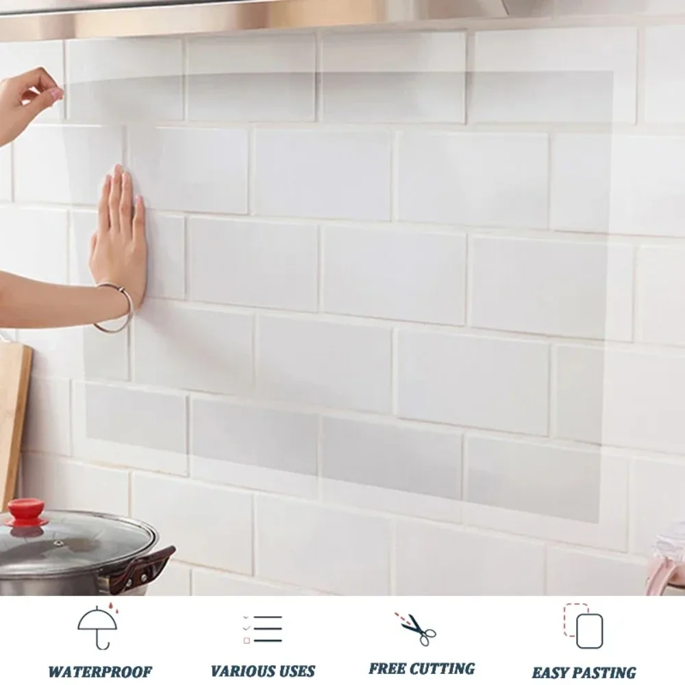 Küche Öl Beweis Wand Aufkleber – Kitchen Gadgets New Bewertung und Preis