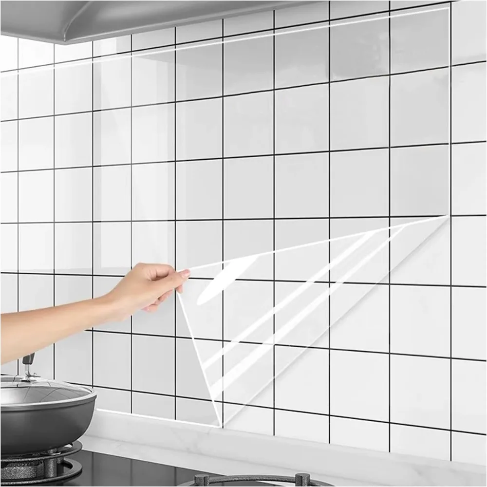 Küche Öl Beweis Wand Aufkleber – Kitchen Gadgets New Bewertung und Preis