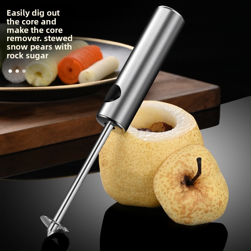 1 Set Küchen-Gadget Gemüsebohr – Kitchen Gadgets And Accessories Bewertung und Preis