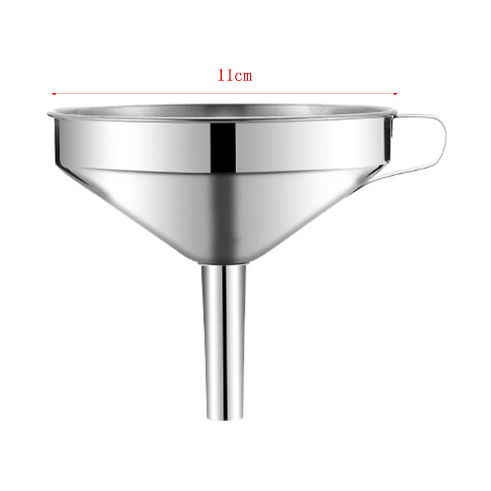 1 Stück Edelstahl-Öltrichter m – Kitchen Gadgets Oxo Bewertung und Preis