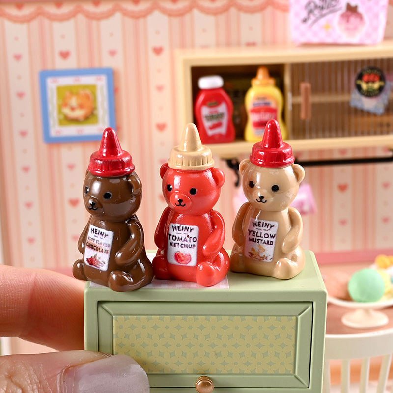 10Pcs 1/12 Puppenhaus Simulier – Kitchen Gadgets Plus Bewertung und Preis