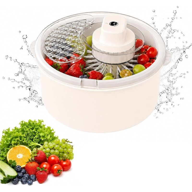 A25F-Salatschleuder und Gemüse – Salad Spinner Bewertung und Preis