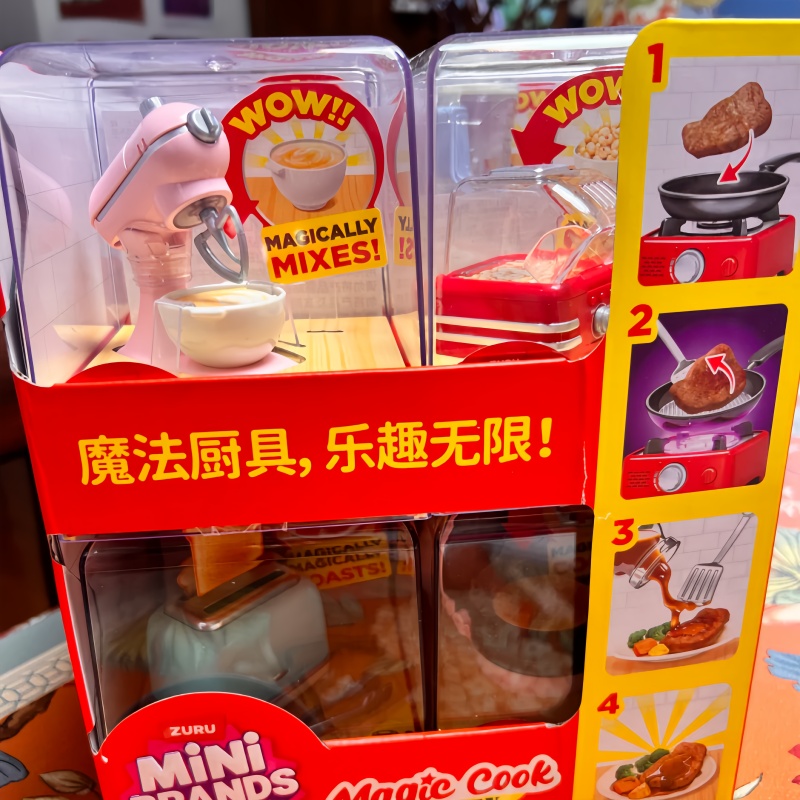 Zuru Neue Original Mini-Küchen – Kitchen Gadgets For Kids Bewertung und Preis