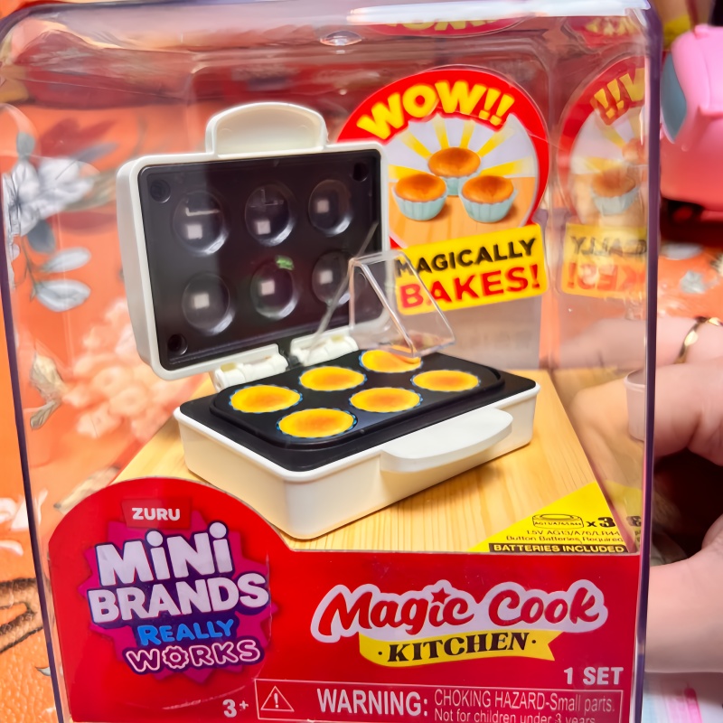 Zuru Neue Original Mini-Küchen – Kitchen Gadgets For Kids Bewertung und Preis