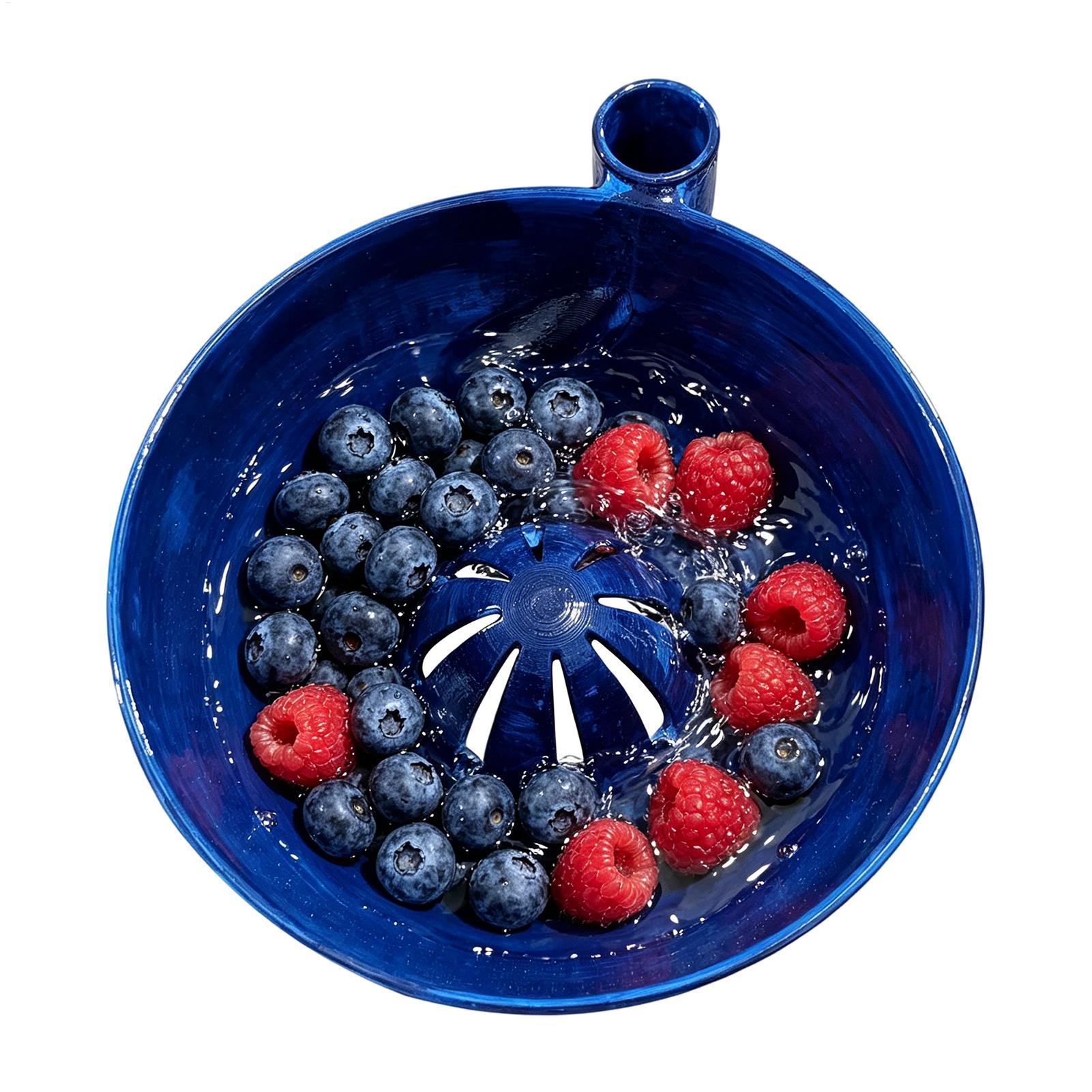 Selbstrotierender Beerenwaschb – Salad Spinner Bewertung und Preis