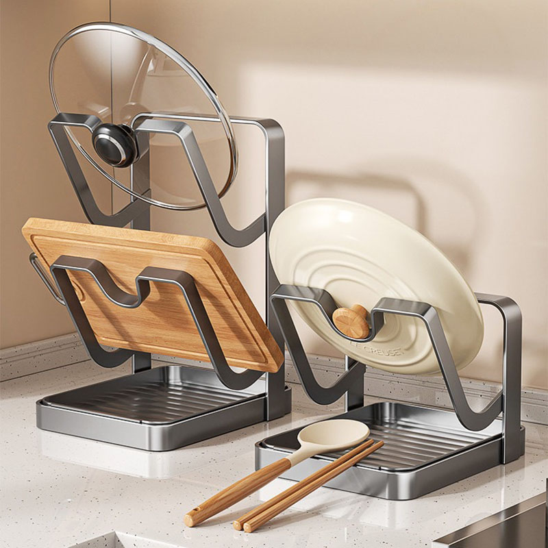 Robuster Topfdeckelhalter aus  – Kitchen Gadgets Under 100 Bewertung und Preis