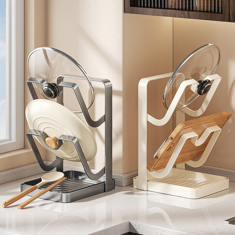 Robuster Topfdeckelhalter aus  – Kitchen Gadgets Under 100 Bewertung und Preis