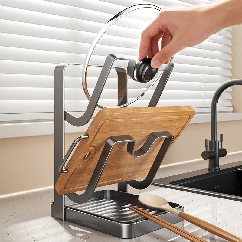 Robuster Topfdeckelhalter aus  – Kitchen Gadgets Under 100 Bewertung und Preis