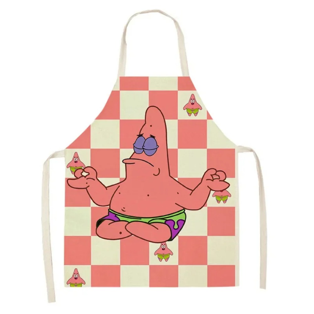 SpongeBob Patrick Küchenschürz – Kitchen Gadgets And Accessories Bewertung und Preis