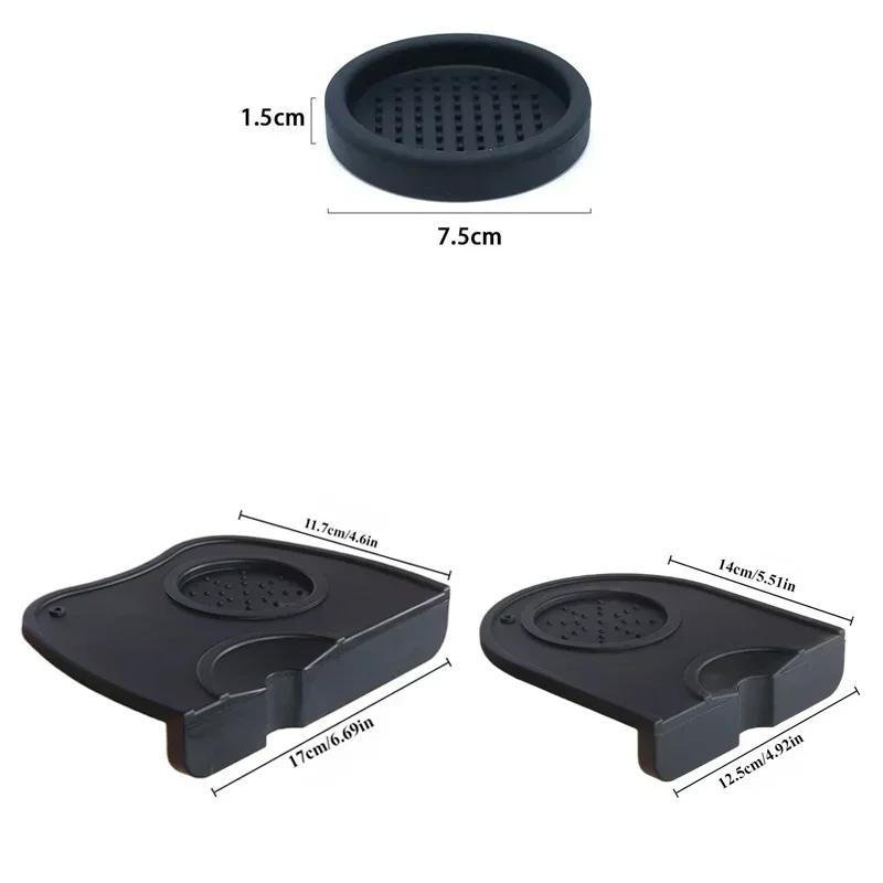 Kaffeepulver-Pad, rutschfeste  – Kitchen Gadgets And Accessories Bewertung und Preis