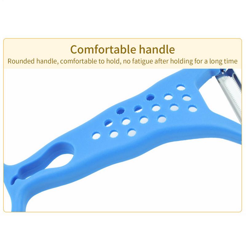 Kartoffelschäler, Doppelkopf-H – Kitchen Gadgets For Kids Bewertung und Preis