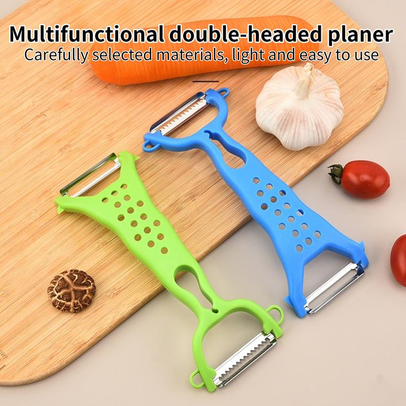 Kartoffelschäler, Doppelkopf-H – Kitchen Gadgets For Kids Bewertung und Preis