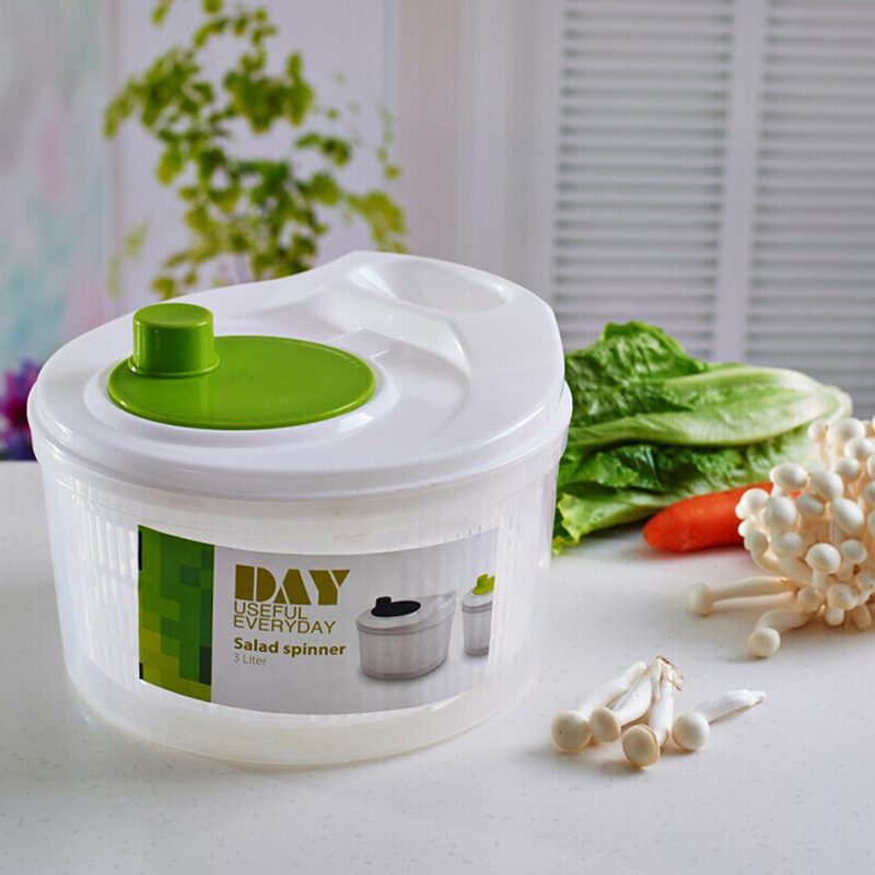 Gemüsesalat-Schleuder, Salatbl – Salad Spinner Bewertung und Preis