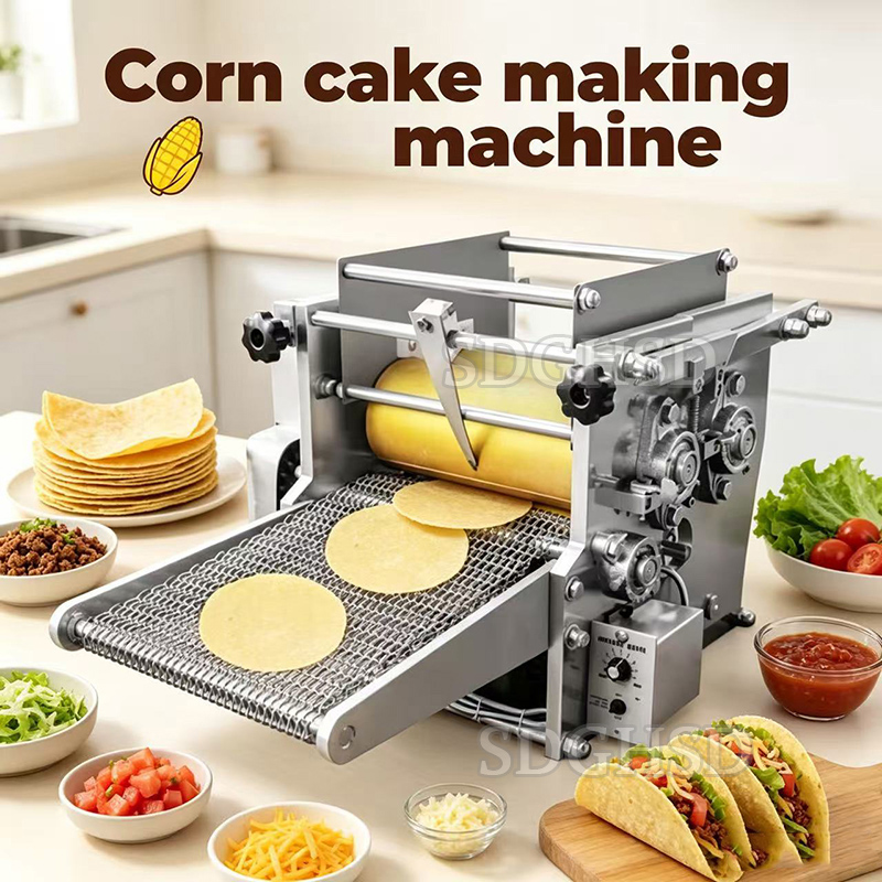 Kommerzielle, kundenspezifisch – Kitchen Gadgets Roti Maker Bewertung und Preis