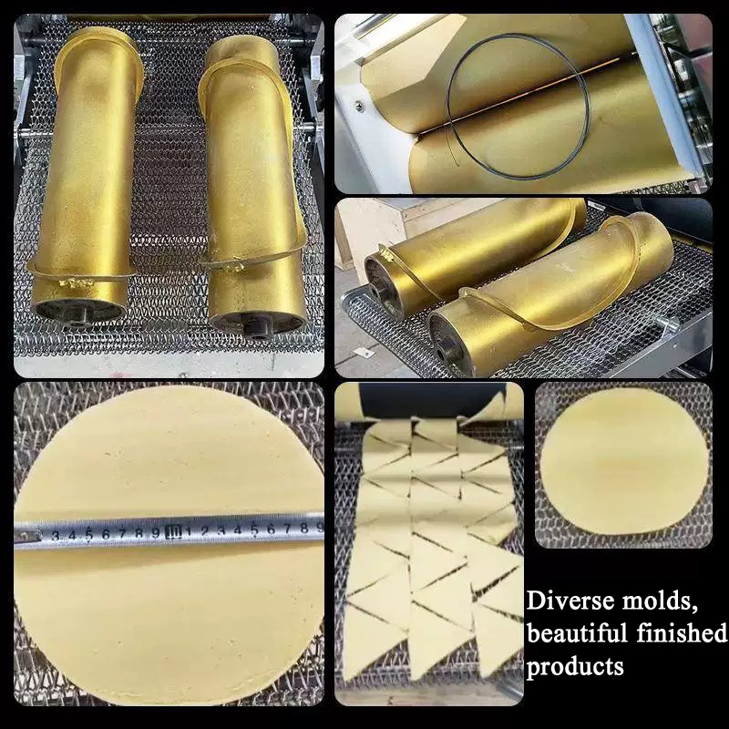 Kommerzielle, kundenspezifisch – Kitchen Gadgets Roti Maker Bewertung und Preis