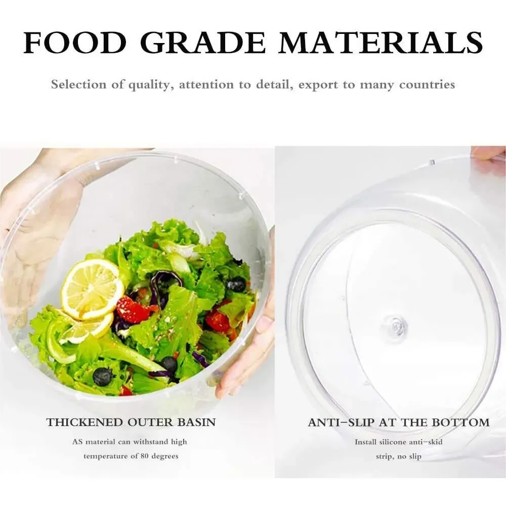 Salatschleuder und Gemüsetrock – Salad Spinner Bewertung und Preis