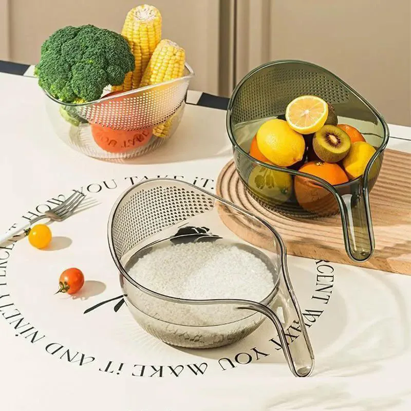 Küche Waschen Gadget Reis Wasc – Kitchen Gadgets Rice Filter Bewertung und Preis