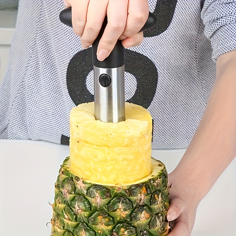 1 Stück Edelstahl-Ananasschnei – Salad Spinner Bewertung und Preis