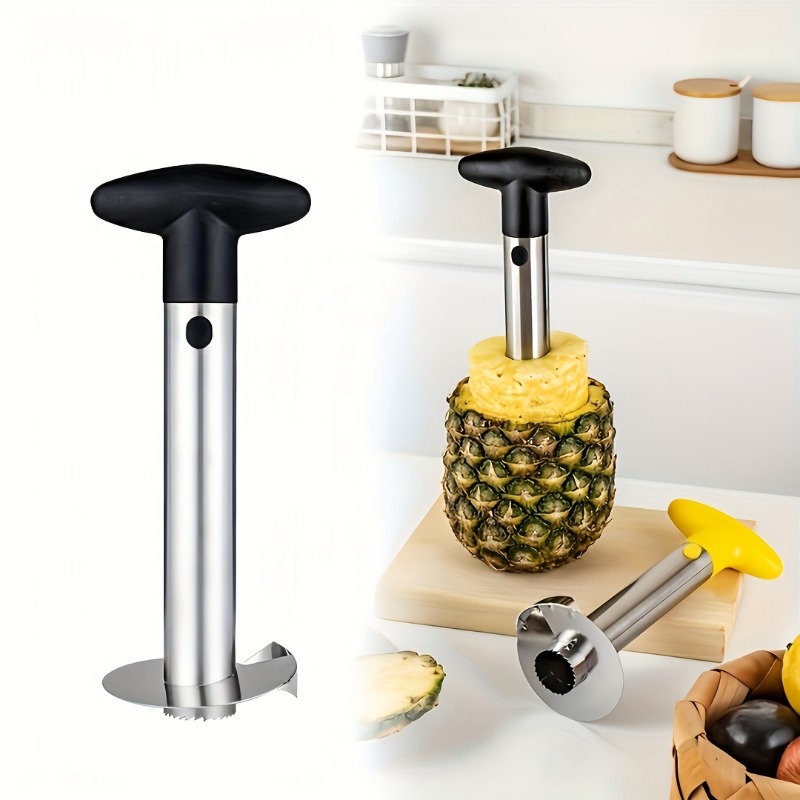 1 Stück Edelstahl-Ananasschnei – Salad Spinner Bewertung und Preis