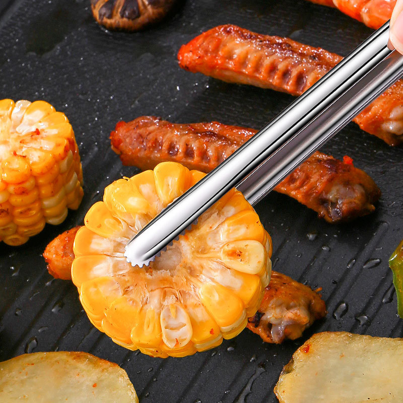 Edelstahl Grill Zange Lebensmi – Kitchen Gadget Amazon Bewertung und Preis