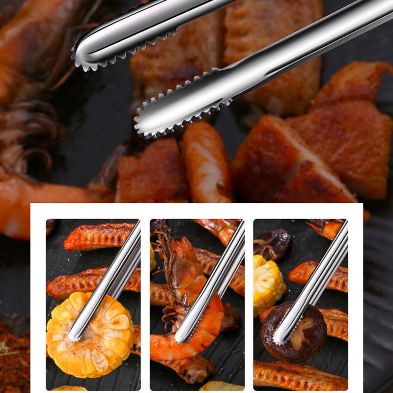 Edelstahl Grill Zange Lebensmi – Kitchen Gadget Amazon Bewertung und Preis
