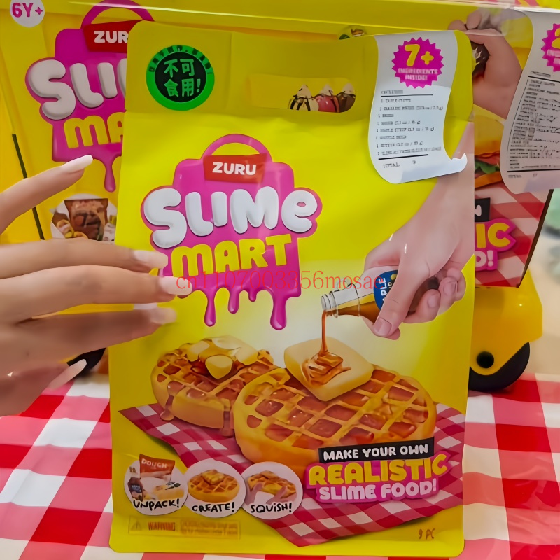 ZURU Slime Mart Blind Box Hamb – Kitchen Gadgets For Kids Bewertung und Preis