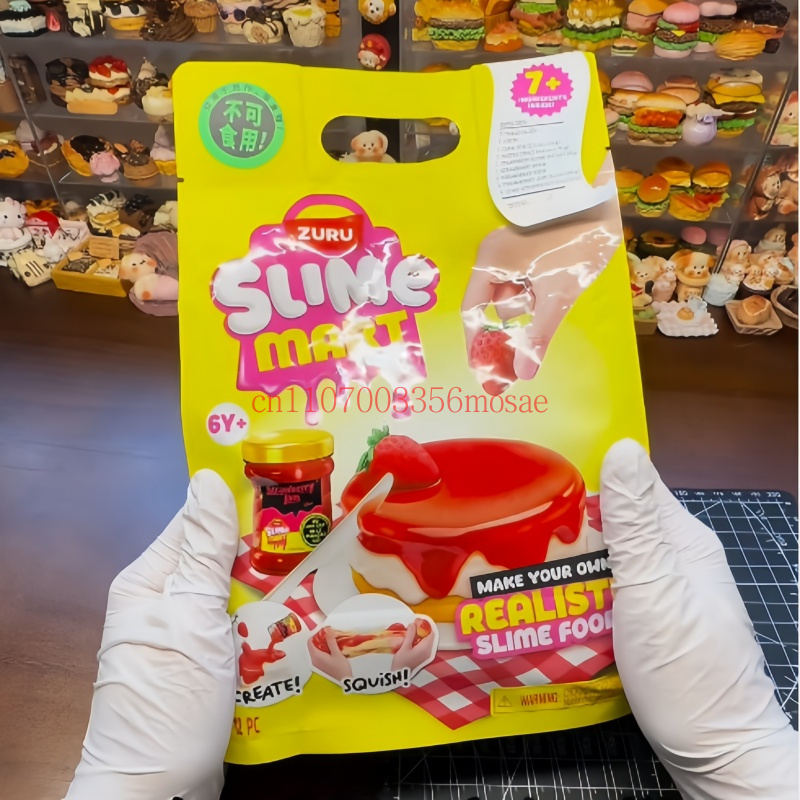ZURU Slime Mart Blind Box Hamb – Kitchen Gadgets For Kids Bewertung und Preis